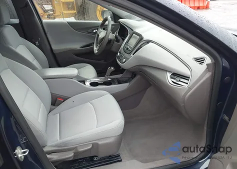 2018 Chevrolet Malibu 1Ls z USA, uszkodzony, nr VIN 1G1ZB5ST7JF201651